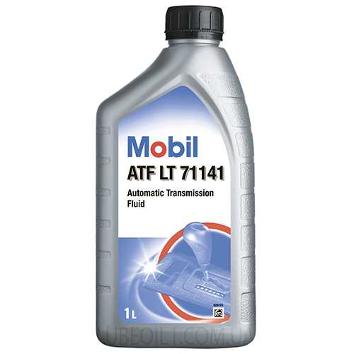 Mobil ATF LT 71141 1л. Mobil ATF LT 71141 1л.